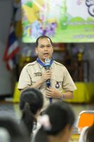 ค่ายอาสา โรงเรียนโป่งกระทิงบน-4