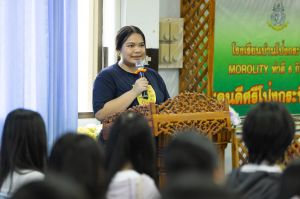 ค่ายอาสา โรงเรียนโป่งกระทิงบน-12