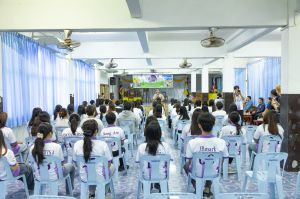 ค่ายอาสา โรงเรียนโป่งกระทิงบน-15