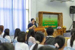 ค่ายอาสา โรงเรียนโป่งกระทิงบน-18