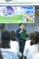 ค่ายอาสา โรงเรียนโป่งกระทิงบน-31