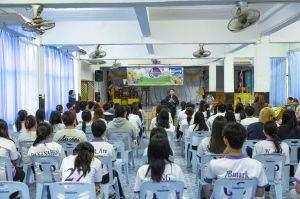 ค่ายอาสา โรงเรียนโป่งกระทิงบน-37