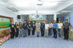 ค่ายอาสา โรงเรียนโป่งกระทิงบน-38