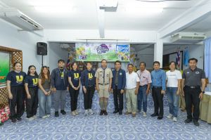 ค่ายอาสา โรงเรียนโป่งกระทิงบน-41