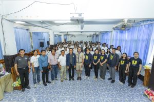 ค่ายอาสา โรงเรียนโป่งกระทิงบน-42