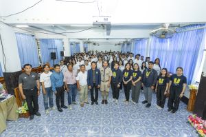 ค่ายอาสา โรงเรียนโป่งกระทิงบน-43