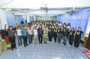 ค่ายอาสา โรงเรียนโป่งกระทิงบน-45