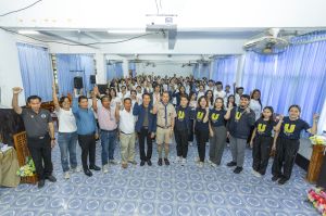 ค่ายอาสา โรงเรียนโป่งกระทิงบน-46