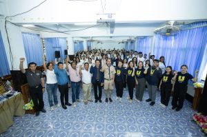 ค่ายอาสา โรงเรียนโป่งกระทิงบน-47