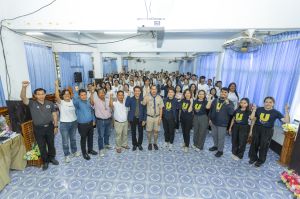 ค่ายอาสา โรงเรียนโป่งกระทิงบน-48