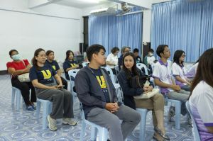 ค่ายอาสา โรงเรียนโป่งกระทิงบน-55