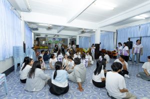 ค่ายอาสา โรงเรียนโป่งกระทิงบน-60