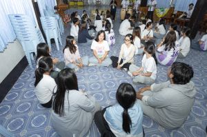 ค่ายอาสา โรงเรียนโป่งกระทิงบน-61