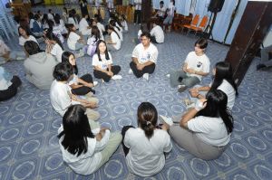 ค่ายอาสา โรงเรียนโป่งกระทิงบน-62