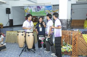 ค่ายอาสา โรงเรียนโป่งกระทิงบน-65