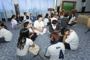 ค่ายอาสา โรงเรียนโป่งกระทิงบน-66