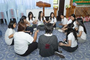 ค่ายอาสา โรงเรียนโป่งกระทิงบน-67