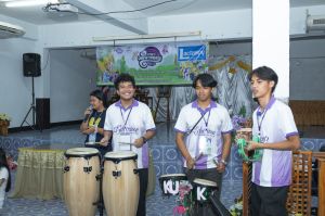 ค่ายอาสา โรงเรียนโป่งกระทิงบน-72