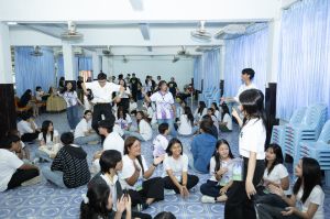 ค่ายอาสา โรงเรียนโป่งกระทิงบน-80