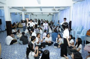 ค่ายอาสา โรงเรียนโป่งกระทิงบน-81