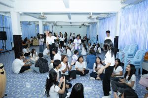 ค่ายอาสา โรงเรียนโป่งกระทิงบน-82