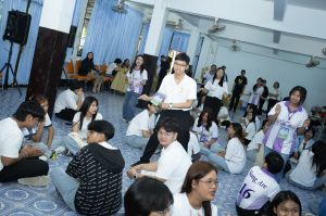 ค่ายอาสา โรงเรียนโป่งกระทิงบน-84