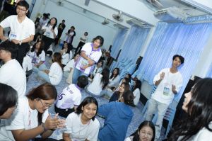 ค่ายอาสา โรงเรียนโป่งกระทิงบน-85