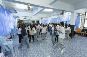 ค่ายอาสา โรงเรียนโป่งกระทิงบน-87