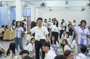 ค่ายอาสา โรงเรียนโป่งกระทิงบน-88