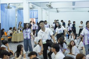 ค่ายอาสา โรงเรียนโป่งกระทิงบน-89