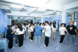 ค่ายอาสา โรงเรียนโป่งกระทิงบน-90