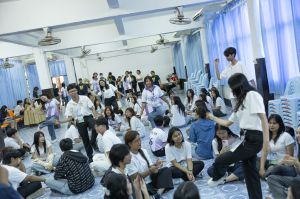 ค่ายอาสา โรงเรียนโป่งกระทิงบน-91