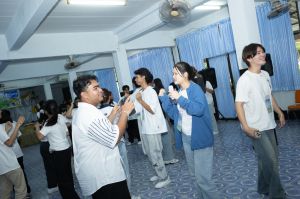 ค่ายอาสา โรงเรียนโป่งกระทิงบน-92