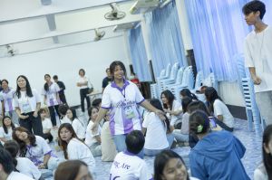 ค่ายอาสา โรงเรียนโป่งกระทิงบน-94