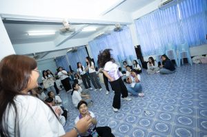ค่ายอาสา โรงเรียนโป่งกระทิงบน-95