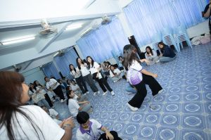 ค่ายอาสา โรงเรียนโป่งกระทิงบน-96