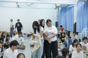 ค่ายอาสา โรงเรียนโป่งกระทิงบน-97