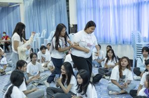 ค่ายอาสา โรงเรียนโป่งกระทิงบน-98