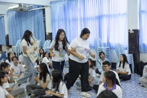 ค่ายอาสา โรงเรียนโป่งกระทิงบน-99