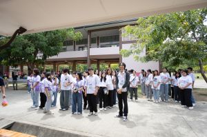 ค่ายอาสา โรงเรียนโป่งกระทิงบน-102