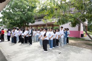 ค่ายอาสา โรงเรียนโป่งกระทิงบน-103
