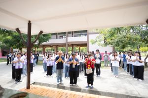 ค่ายอาสา โรงเรียนโป่งกระทิงบน-104