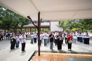 ค่ายอาสา โรงเรียนโป่งกระทิงบน-106