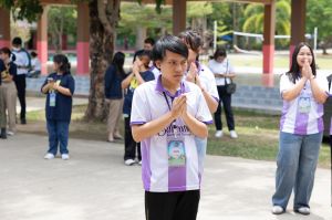 ค่ายอาสา โรงเรียนโป่งกระทิงบน-112