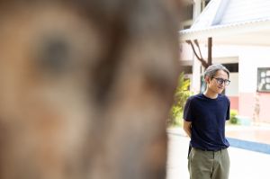 ค่ายอาสา โรงเรียนโป่งกระทิงบน-122