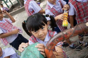 ค่ายอาสา โรงเรียนโป่งกระทิงบน-124