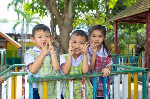 ค่ายอาสา โรงเรียนโป่งกระทิงบน-125