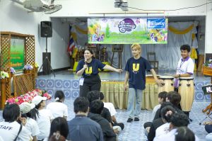 ค่ายอาสา โรงเรียนโป่งกระทิงบน-128