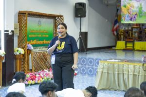 ค่ายอาสา โรงเรียนโป่งกระทิงบน-131