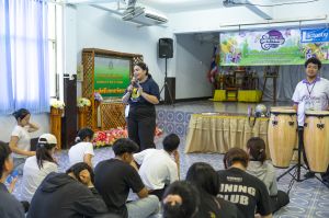 ค่ายอาสา โรงเรียนโป่งกระทิงบน-132